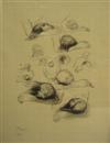 HENRY MOORE Lullaby Sketches.